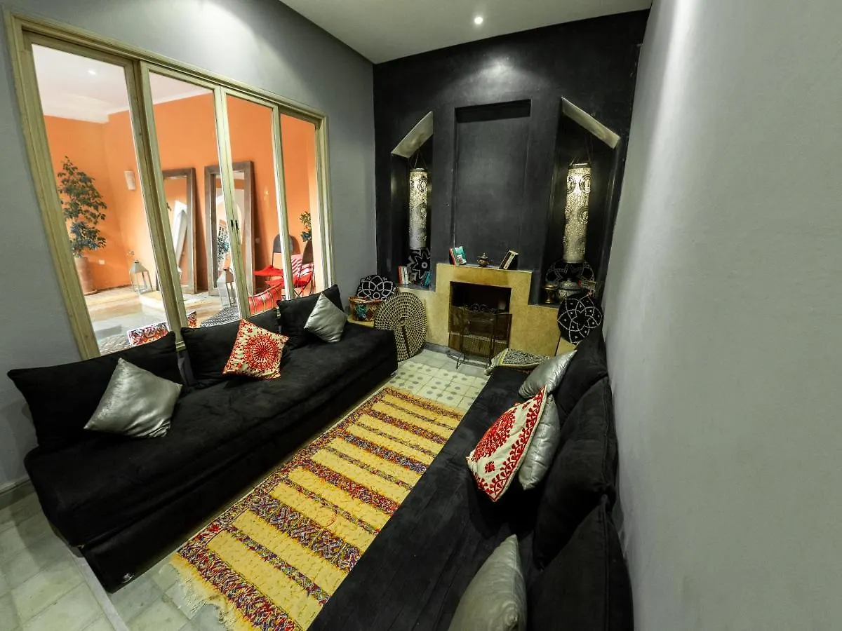 Riad Tahani Marrakesh