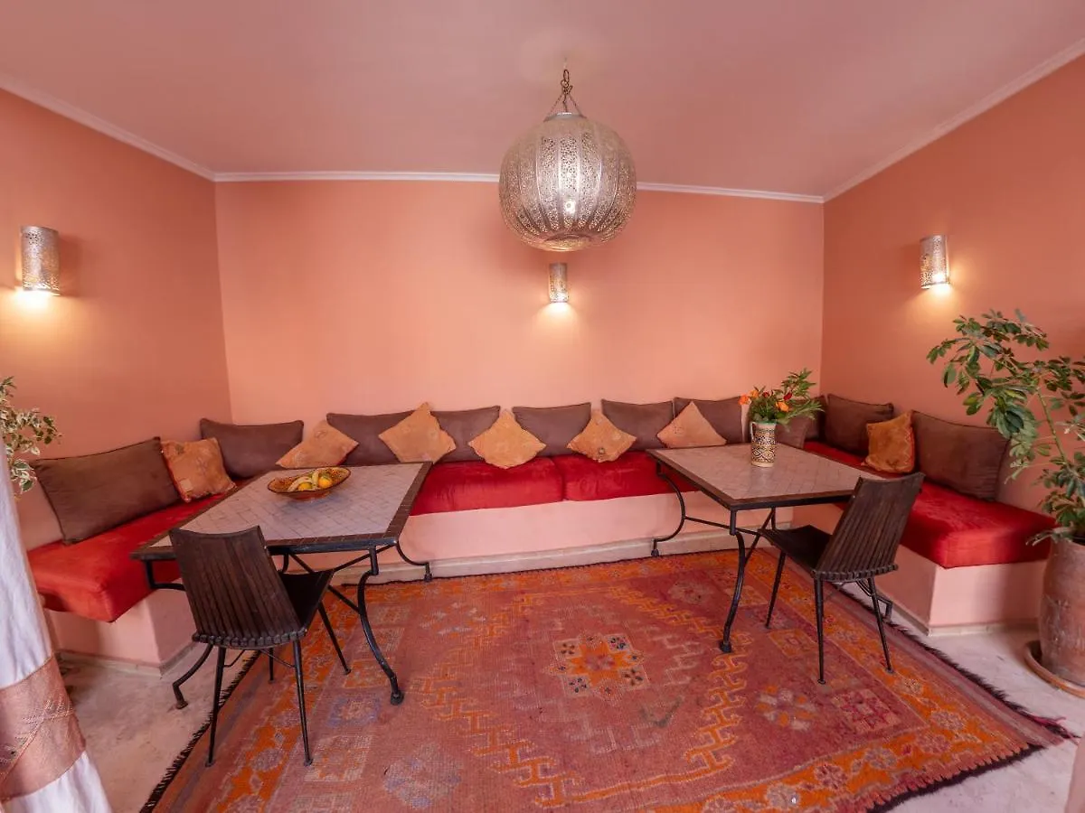 Riad Tahani Marrakesh 3*,  Marocco