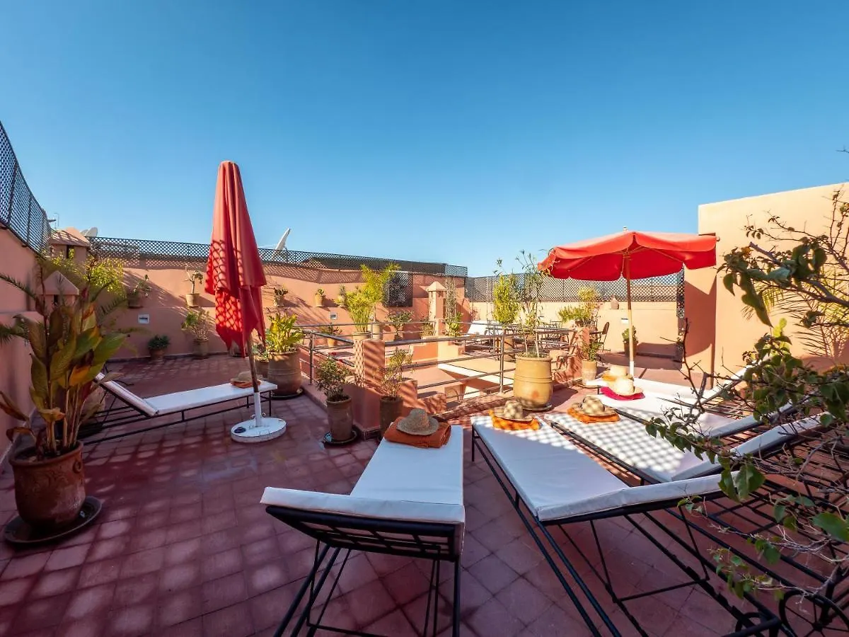 Riad Tahani Marrakesh