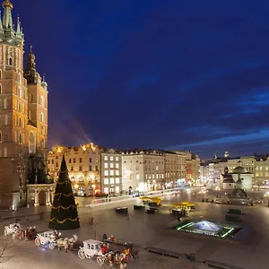Betmanowska Main Square Adults Only 4* Cracovia