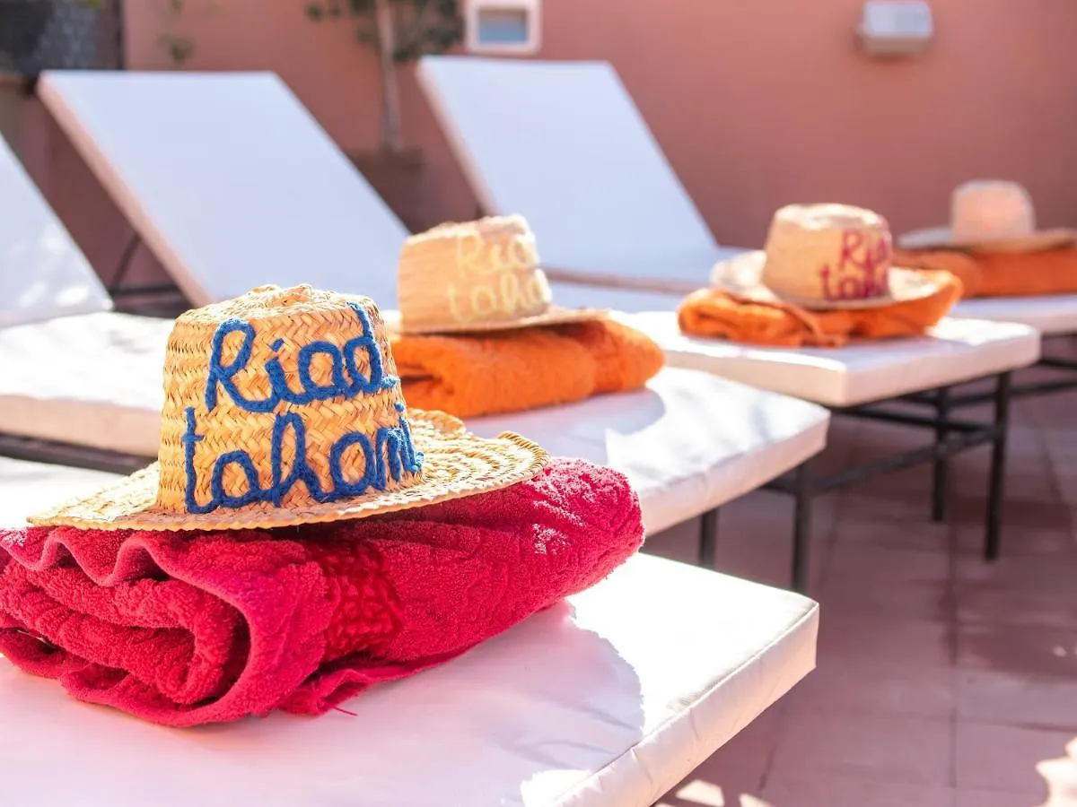 Riad Tahani Marrakesh