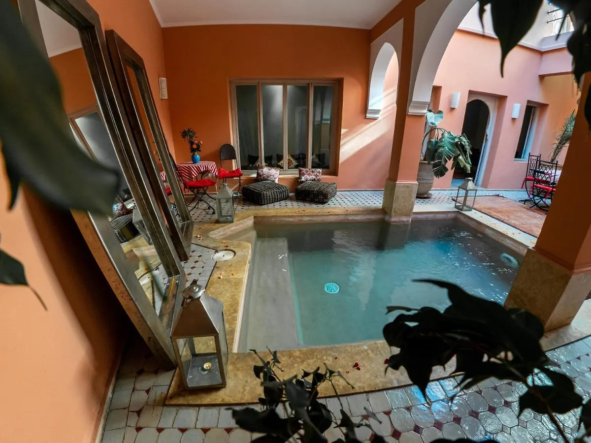 Riad Tahani Marrakesh