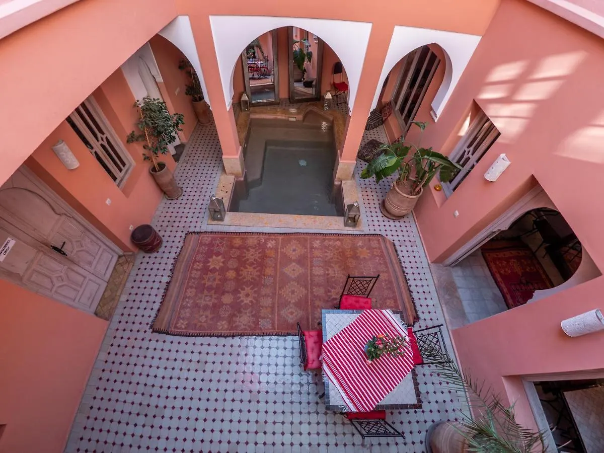 Riad Tahani Marrakesh