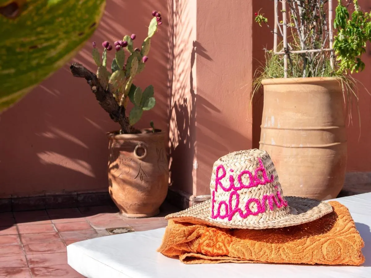 Riad Tahani Marrakesh