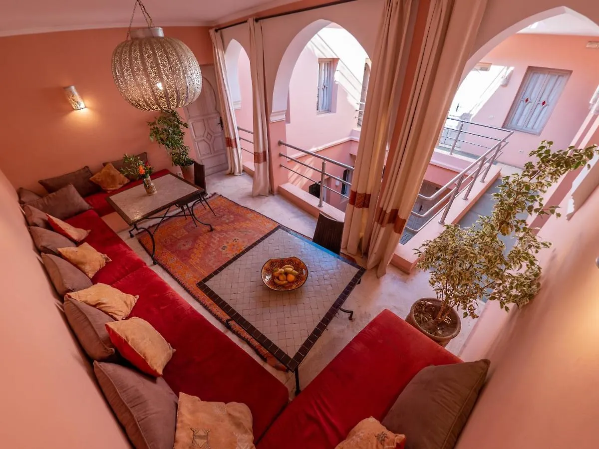 ***  Riad Tahani Marrakesh Morocco